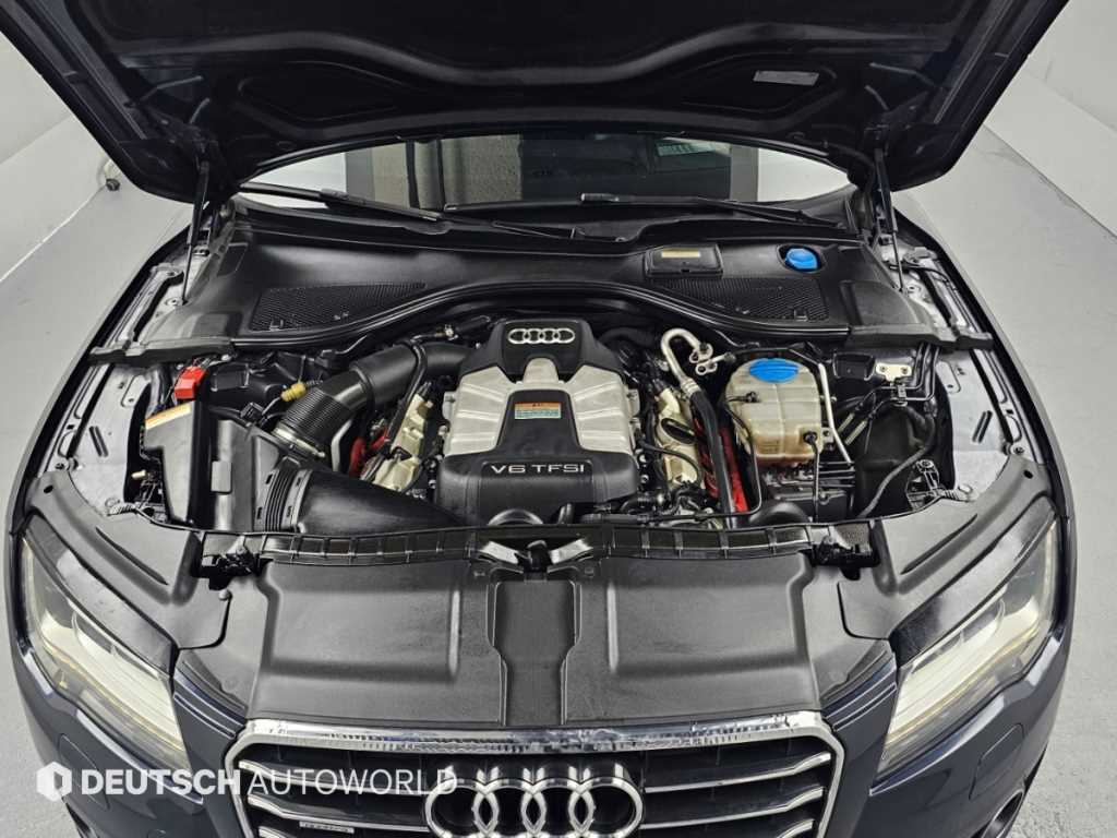 Audi A7 — photo 06