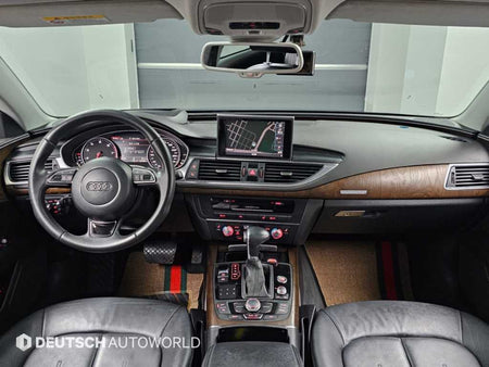 Audi A7 — photo 07