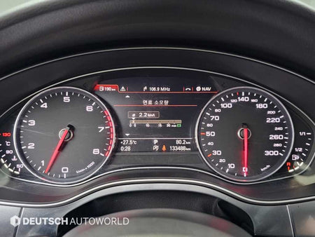 Audi A7 — photo 08