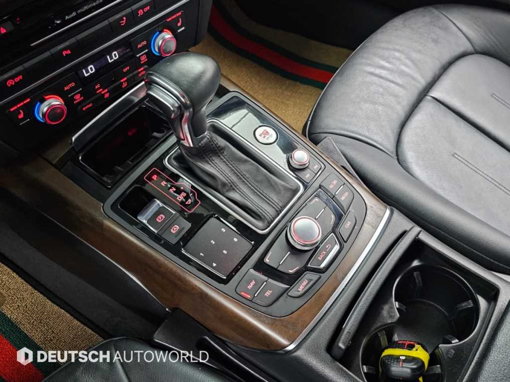 Audi A7 — photo 09