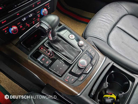 Audi A7 — photo 09