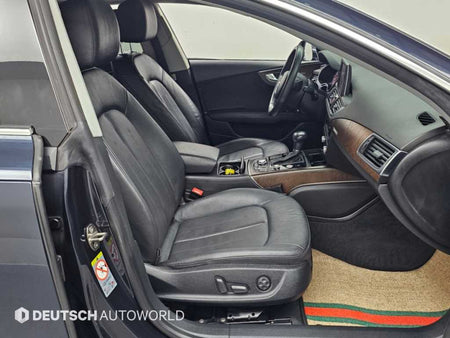 Audi A7 — photo 10