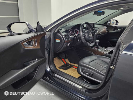 Audi A7 — photo 11