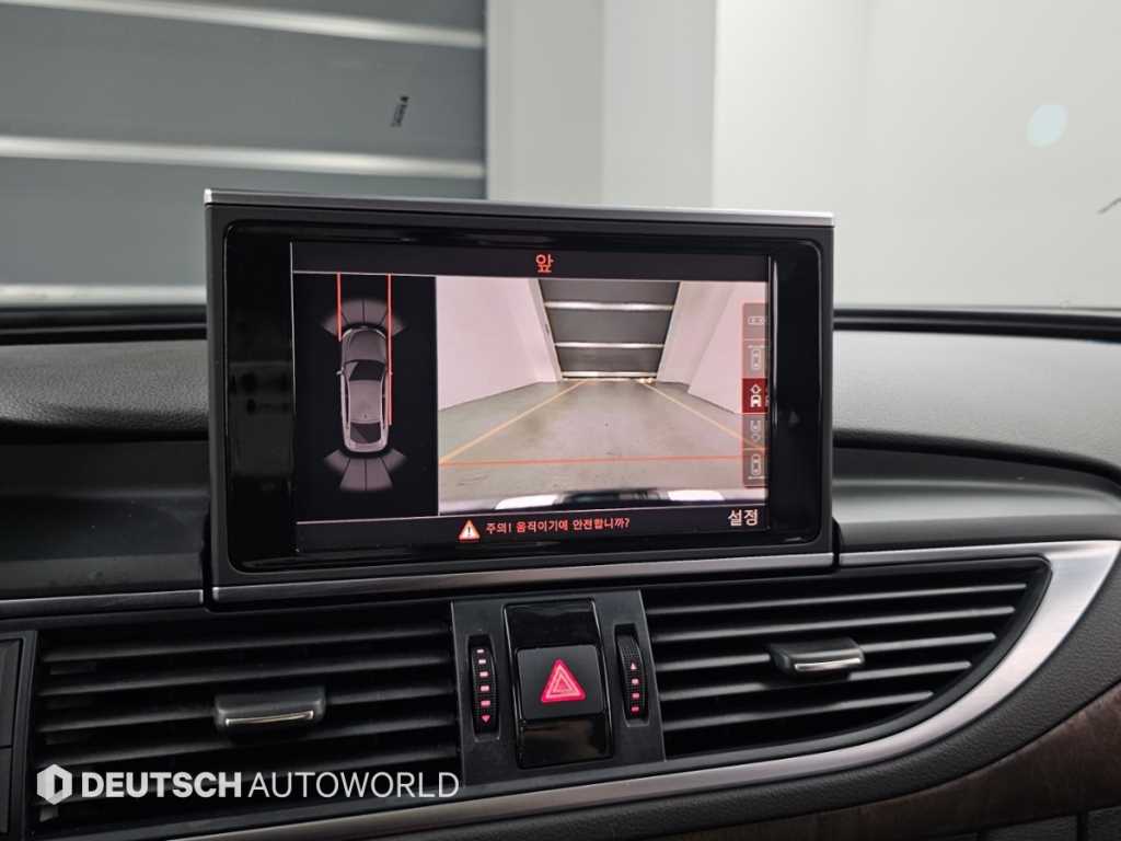 Audi A7 — photo 15
