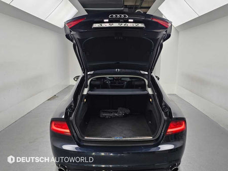Audi A7 — photo 19