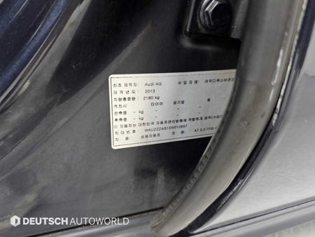 Audi A7 — photo 20