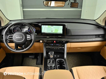 Kia Carnival — photo 07
