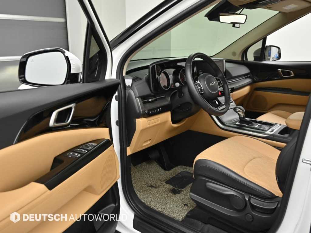 Kia Carnival — photo 11