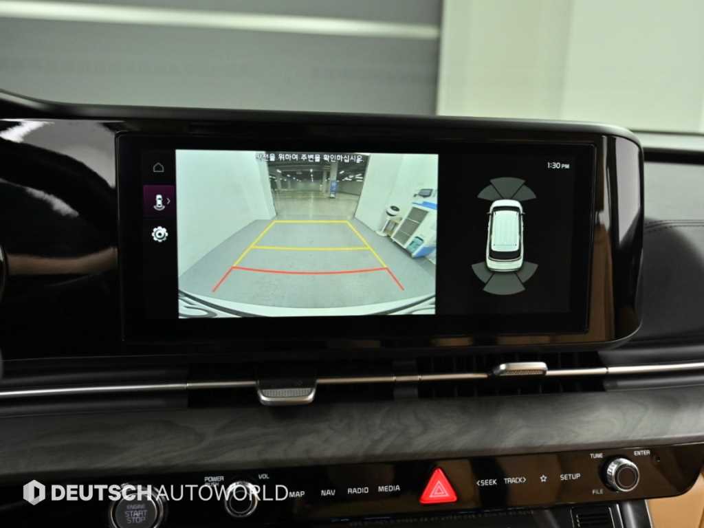 Kia Carnival — photo 15