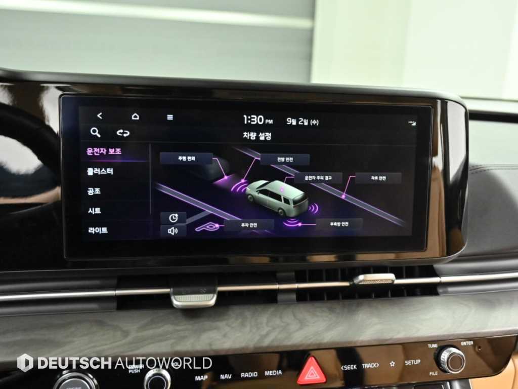 Kia Carnival — photo 17