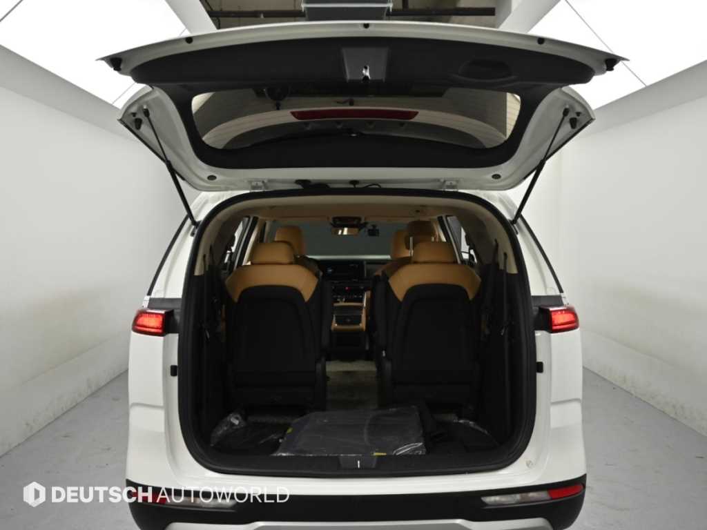 Kia Carnival — photo 19