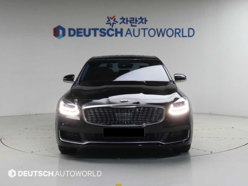 Kia K9 — photo 03