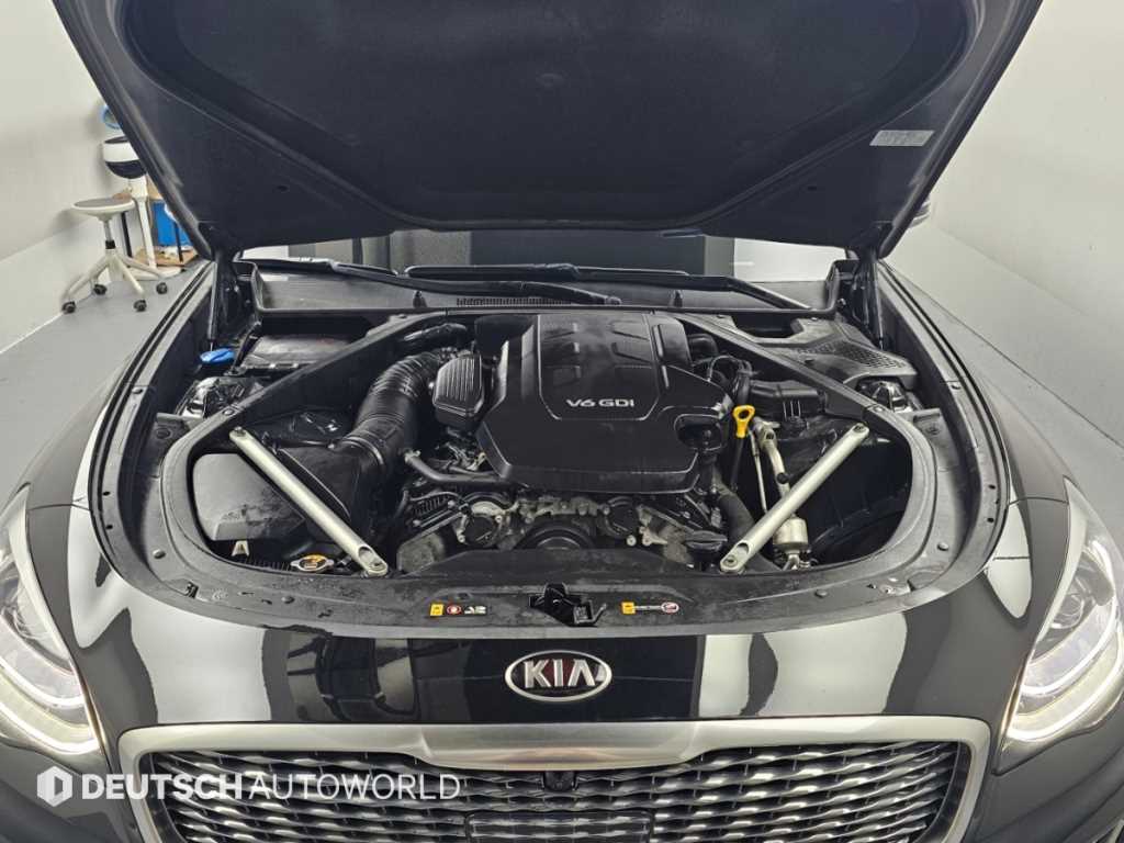 Kia K9 — photo 06