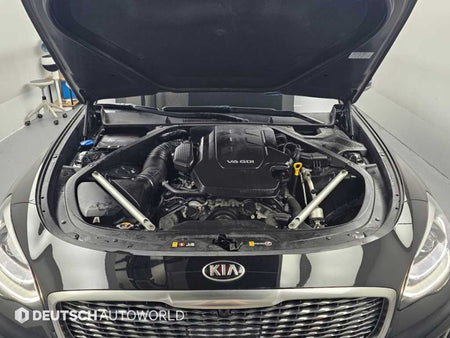 Kia K9 — photo 06