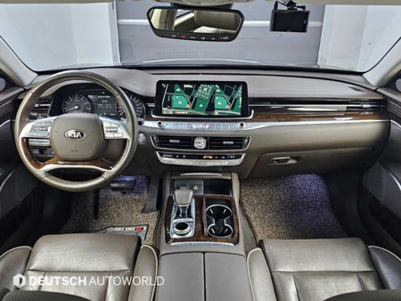 Kia K9 — photo 07