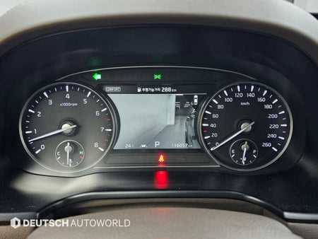 Kia K9 — photo 08
