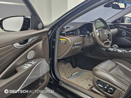 Kia K9 — photo 11