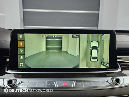 Kia K9 — photo 15