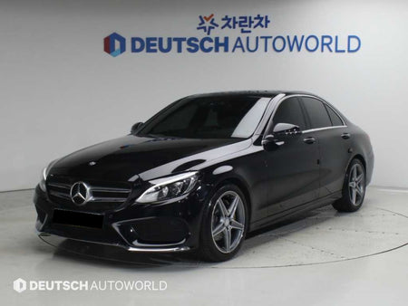 Mercedes-Benz C-Class — photo 01