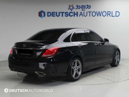 Mercedes-Benz C-Class — photo 02
