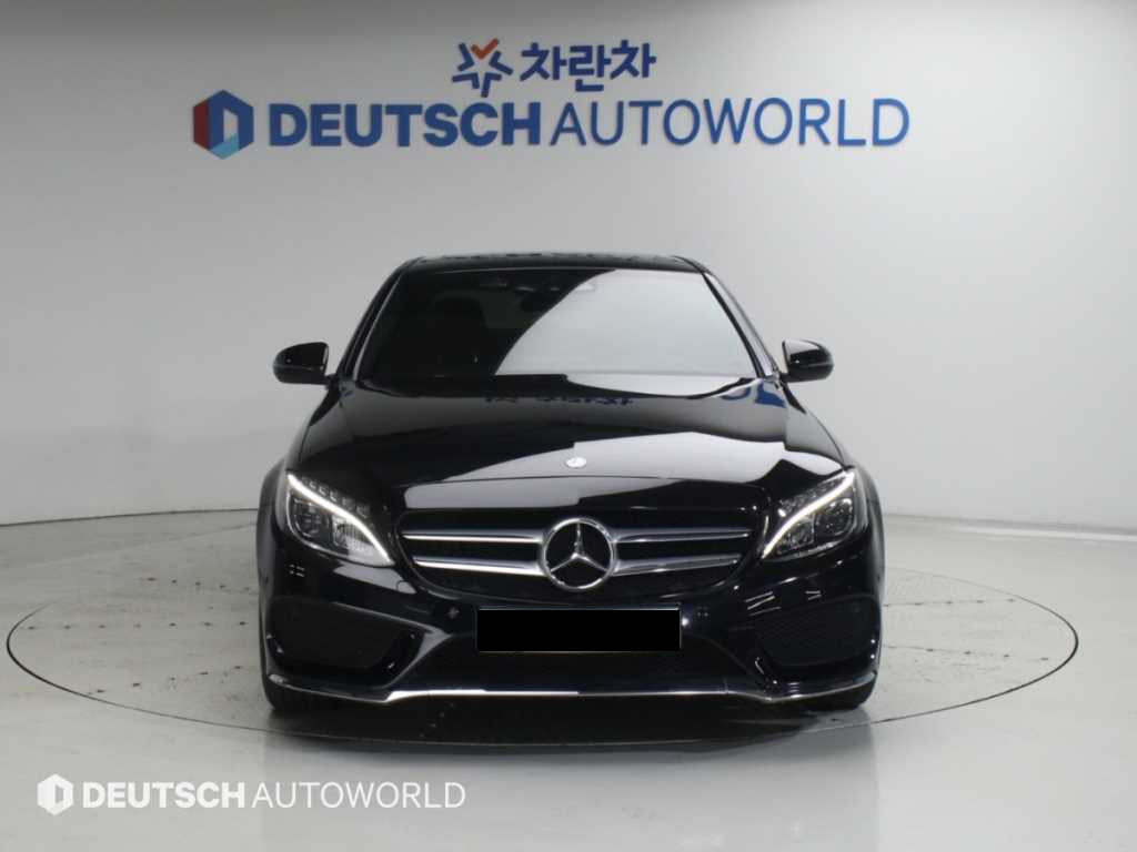 Mercedes-Benz C-Class — photo 03