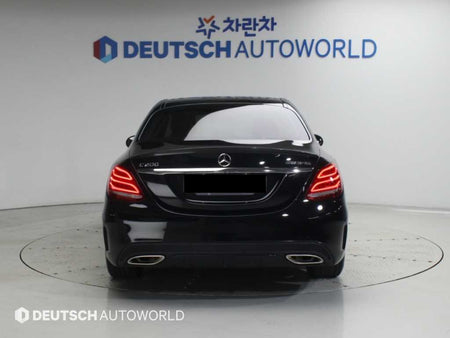 Mercedes-Benz C-Class — photo 04