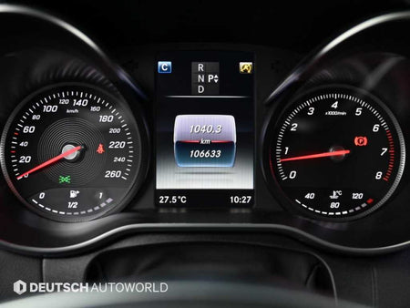 Mercedes-Benz C-Class — photo 08