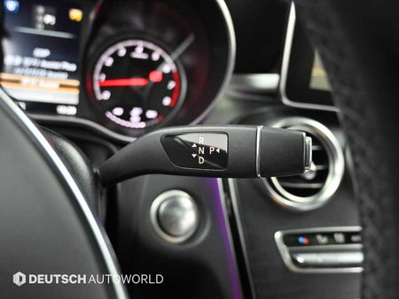 Mercedes-Benz C-Class — photo 09