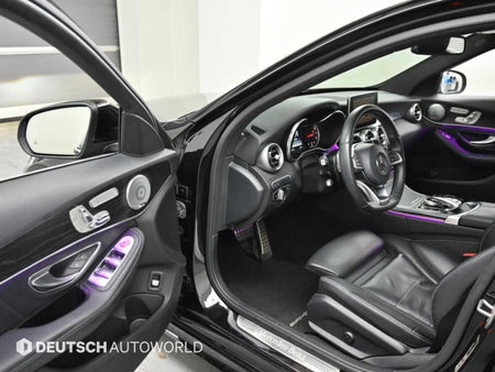 Mercedes-Benz C-Class — photo 11