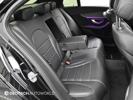Mercedes-Benz C-Class — photo 12