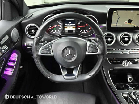 Mercedes-Benz C-Class — photo 13