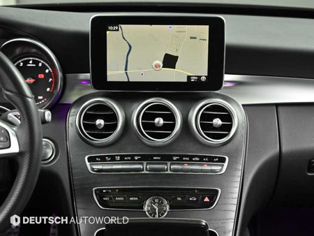 Mercedes-Benz C-Class — photo 14