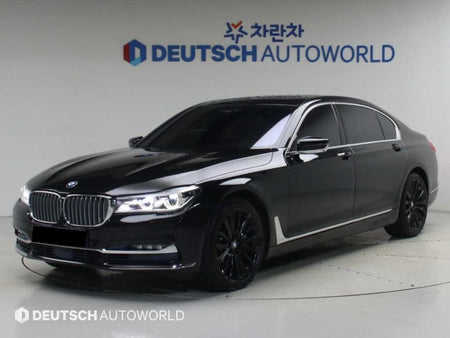 BMW 7-Series — photo 01