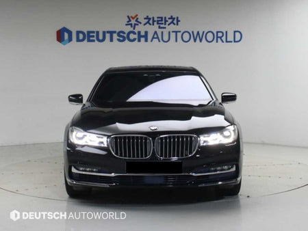 BMW 7-Series — photo 03