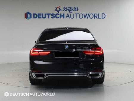 BMW 7-Series — photo 04