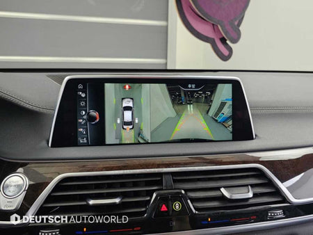 BMW 7-Series — photo 15