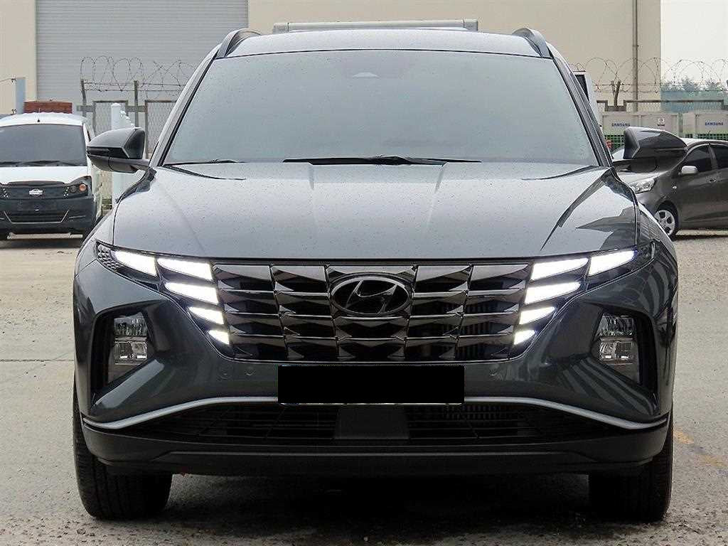 Hyundai Tucson — photo 01