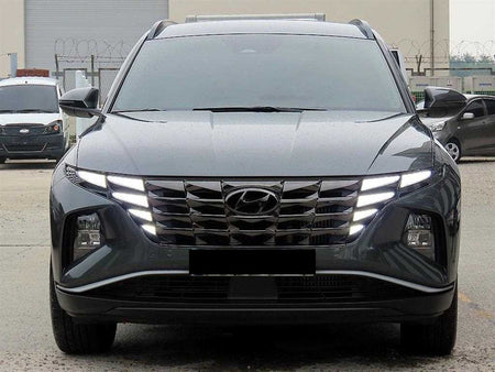 Hyundai Tucson — photo 01