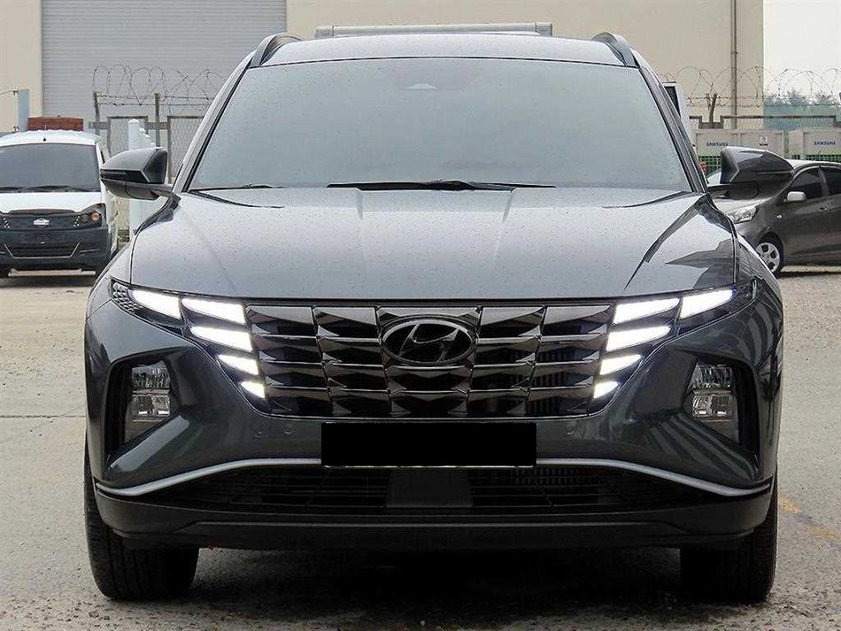 Hyundai Tucson — photo 01