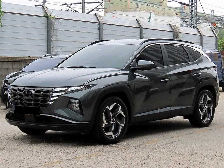Hyundai Tucson — photo 02