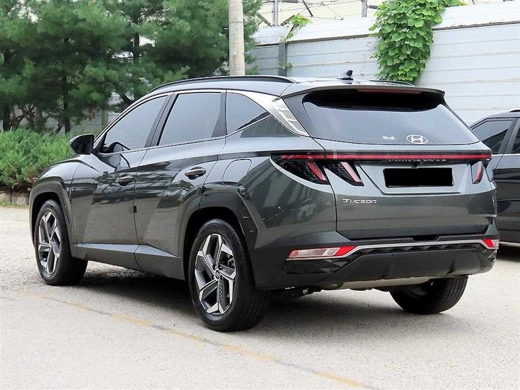 Hyundai Tucson — photo 03