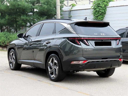 Hyundai Tucson — photo 03