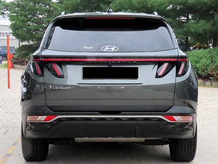Hyundai Tucson — photo 04