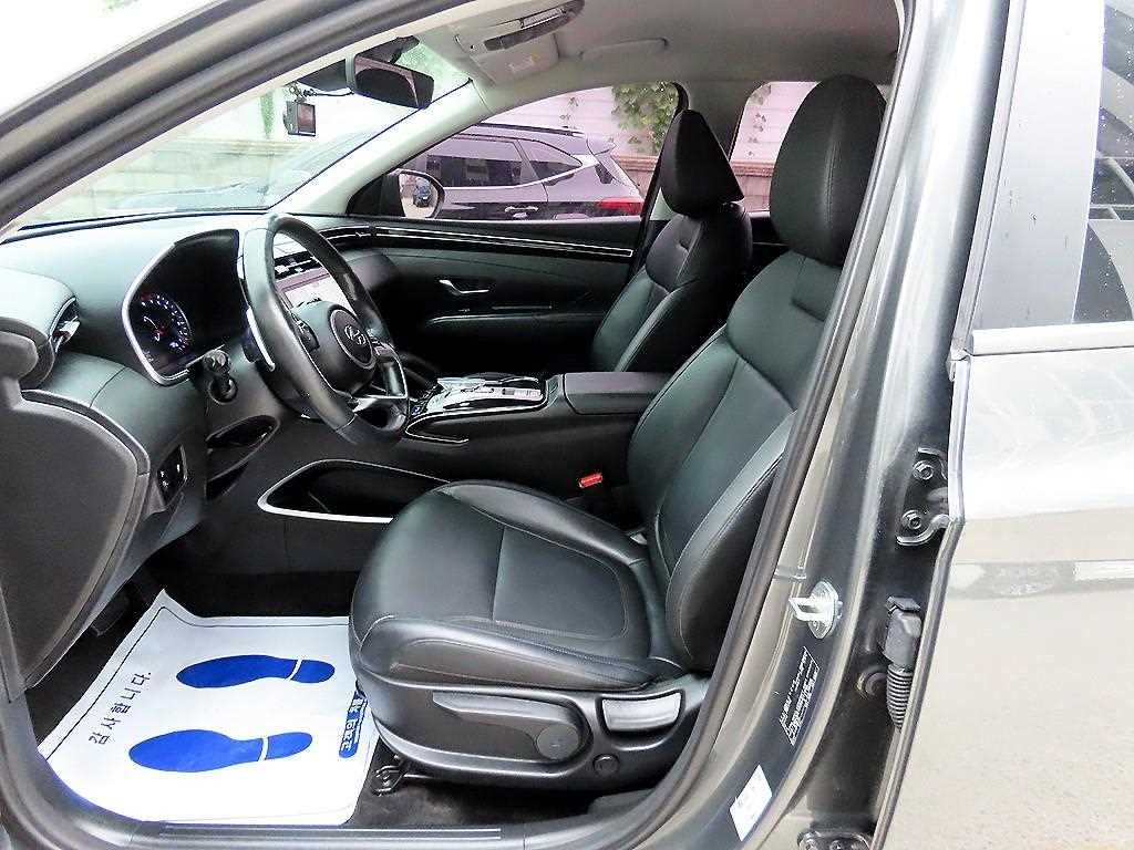 Hyundai Tucson — photo 05