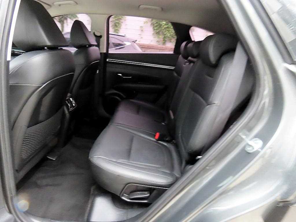 Hyundai Tucson — photo 06