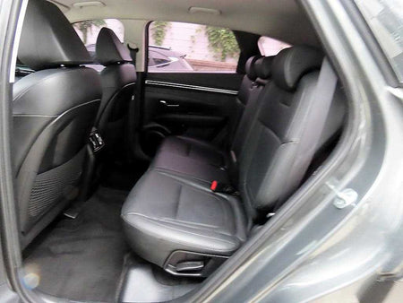 Hyundai Tucson — photo 06