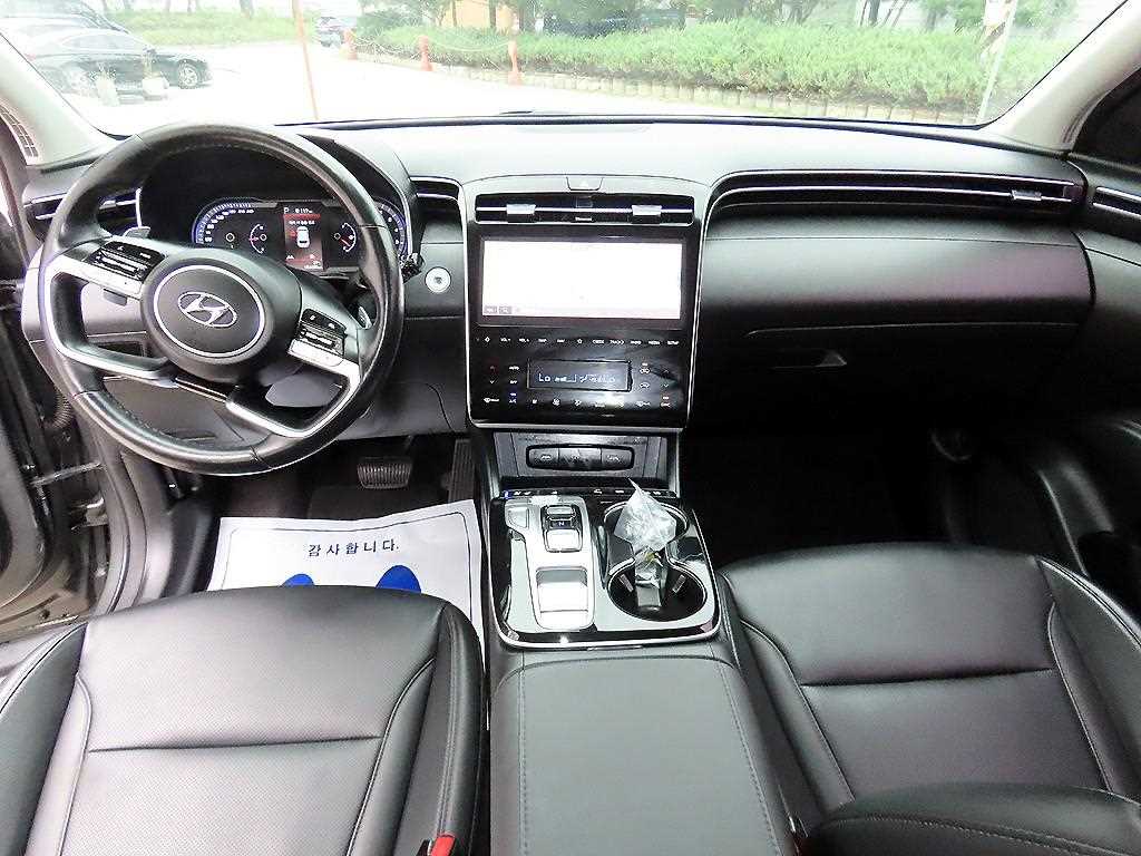 Hyundai Tucson — photo 07