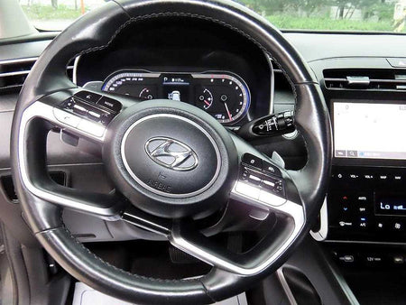 Hyundai Tucson — photo 08
