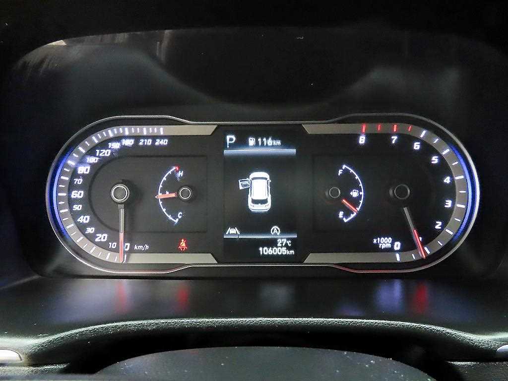 Hyundai Tucson — photo 09