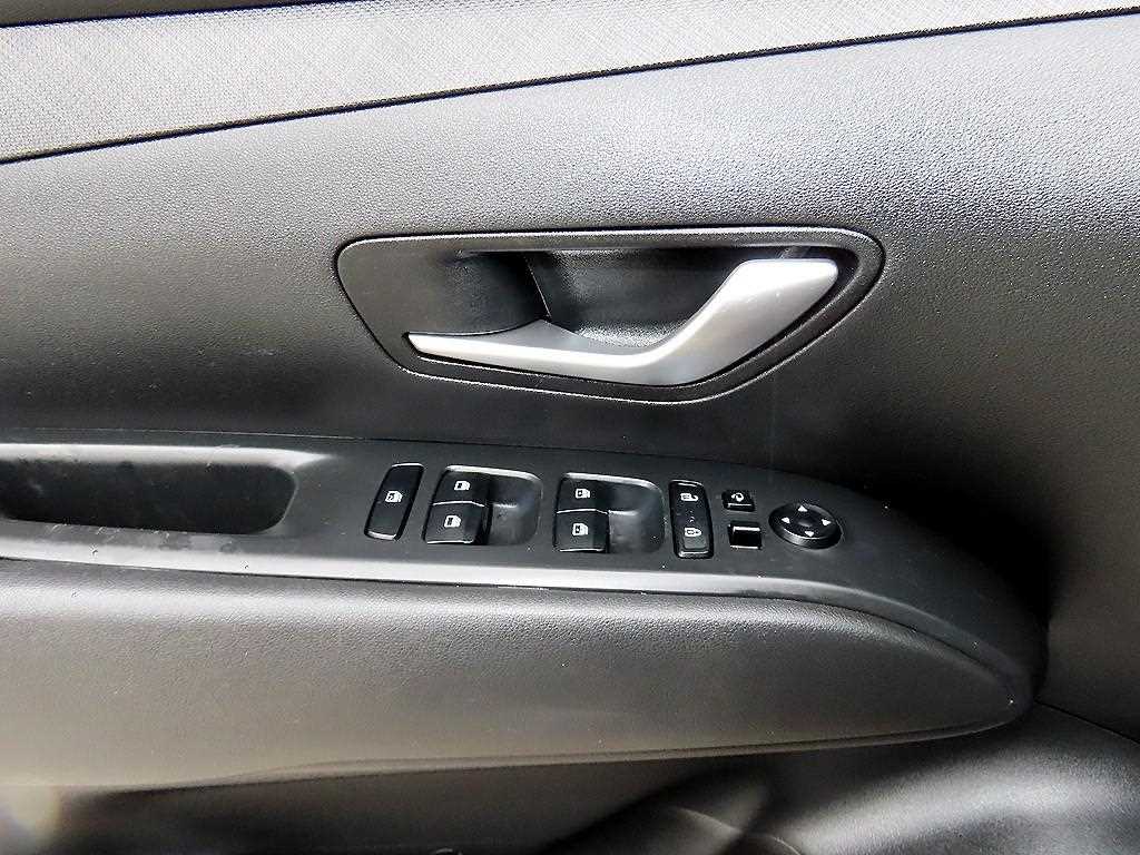 Hyundai Tucson — photo 11